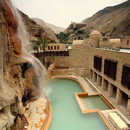 Hotel Ma'In Hot Springs Sweimeh Exterior foto